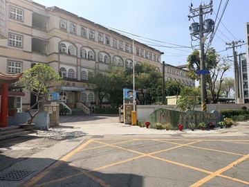 翁園國小/都內優質農地/三面臨路｜高雄市大寮區翁公園段