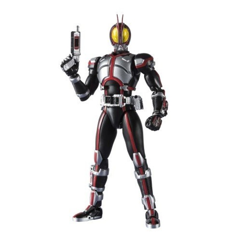 S.H.フィギュアーツ 仮面ライダーファイズ -20 Kamen Rider Kicks Ver ...