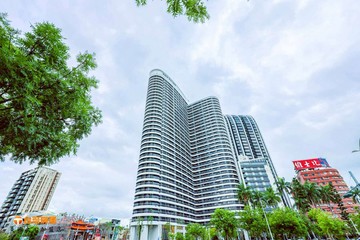 無敵景觀視野二房平車捷運宅｜高雄市新興區中山一路