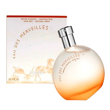 Hermes 髮香噴霧50ml#橘彩星光(國際航空版)