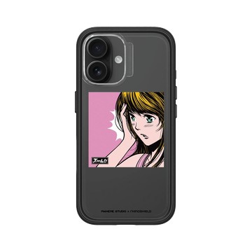 iPhone 16 Mod NX 黑 - Paiheme Studio - 女孩