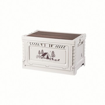 【Naturehike】凌越S雙開門折疊收納箱 SN019  25L/ 50L/加大版 SN019  原廠公司貨一年保固