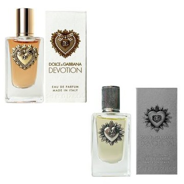 DOLCE & GABBANA D&G 摯愛男性/女性淡香精 5ml 小香 -規格任選