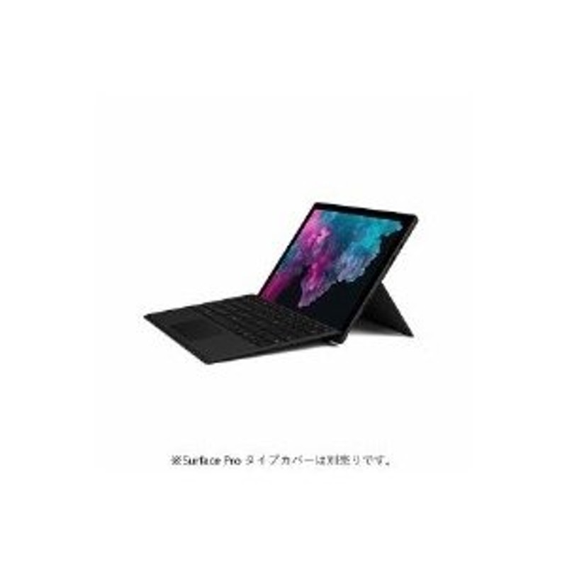 Surface Pro 6 KJU-00028 ブラック | labiela.com