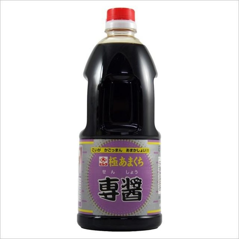 カネヨ醤油 母ゆずり 濃口醤油 1000ml×15本 こいくちしょうゆ 甘口