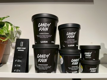 【LUSH】糖果雨護髮素(100g/250g/500g/980g)