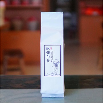 『紅韻白茶』20g/包 日月潭 紅韻白茶 台茶21號 柚花香 水蜜桃香 柑橘花香 無毒檢驗 台灣最好喝的白茶品種 一年茶三年藥七年
