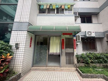 美術館綠園道旁_住電梯一樓像透天_大三房｜台中市西區美村路一段