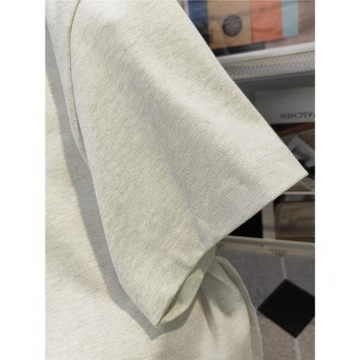 海外訂單外貿尾貨撿漏~美式休閑重磅純棉短袖T恤男款女款寬松上衣