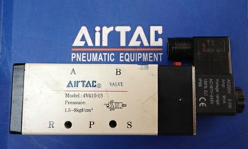 祥順隆 亞德客4V410-15原裝全新，特價60一個