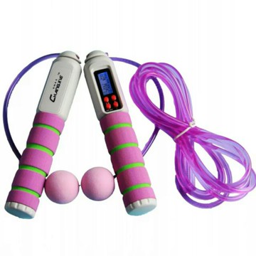 TREEWalker 拼色無線計數跳繩  18.2 x 3cm  拼色  1條