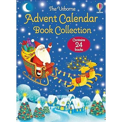 洋書 ADVENT CALENDAR BOOK COLLECTION (24 BOOKS)