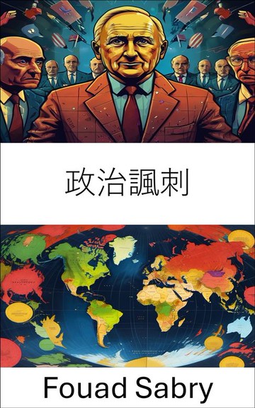 【電子書】政治諷刺