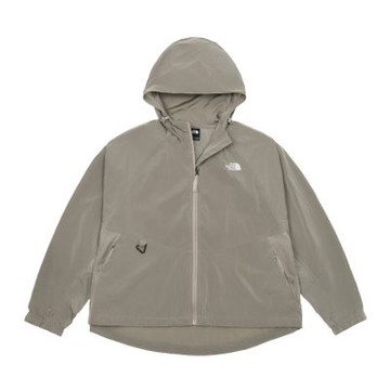 The North Face W SHINY NYLON WIND JACKET - AP 女 風衣外套 NF0A8FZTQLI