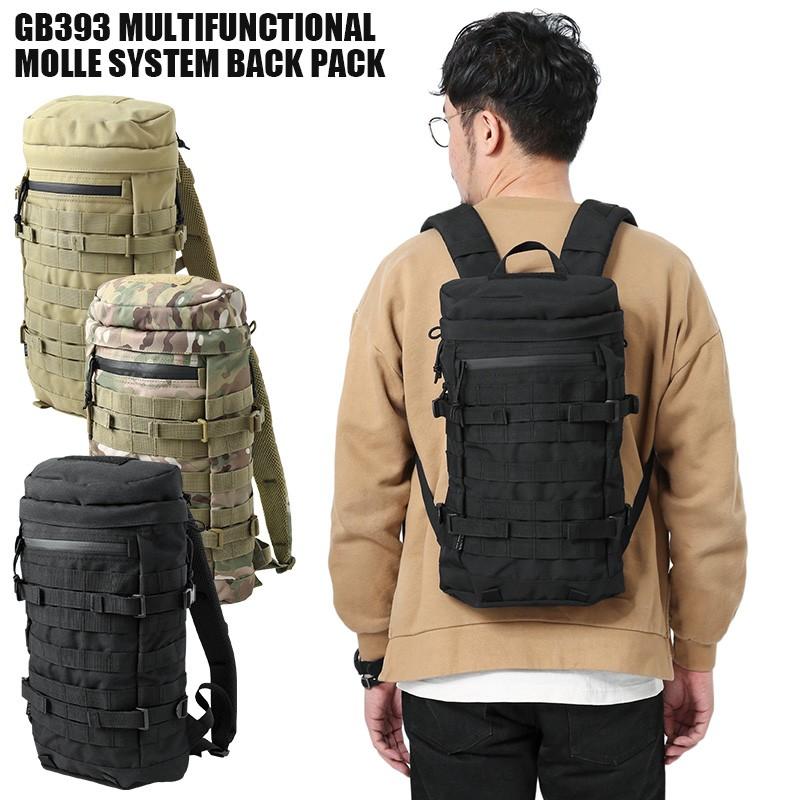 『SURPLUS』ミリタリーポリオックスモール装備デイパックバックパックリュック SURPLUS』ミリタリーポリオックスモール装備デイパックバック