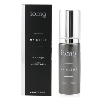 IOMA - MA Creme-夜用