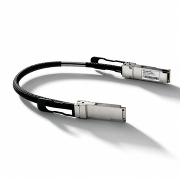 博光通訊 0.4M 400G QSFP112 DAC直連銅纜 相容ASUS Ascent GX10 / NVIDIA DGX Spark / GB10 AI超級電腦專用