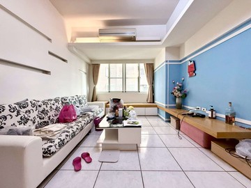 Ｑ妮文心崇德捷運3房休旅車｜台中市北屯區大連路二段