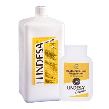 LINDESA 蜂蠟身體乳 250ml 1000ml 現貨 ｜滿額領券最高現折$200⚡保養 美妝 品牌香氛 【心心哈德】