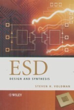 ESD Design and Synthesis 1/e S.H.VILDMAN 2011 John Wiley