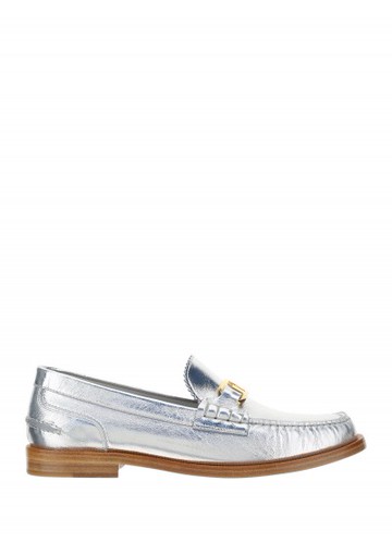 Fendi - Loafers - Womens - Grey