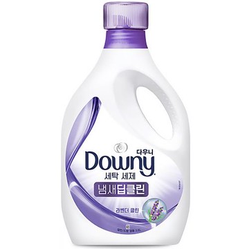 Downy超濃縮洗衣精--薰衣草香(2800ml)*4箱購