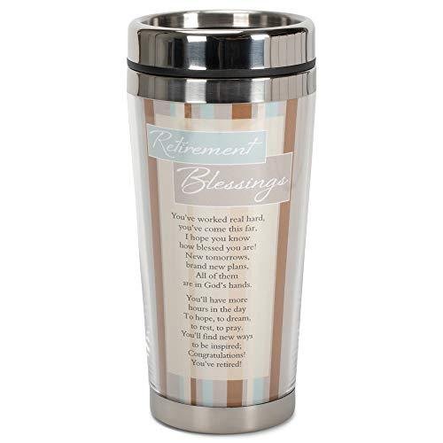 Travel Mug Retirement Blessings by Dicksons