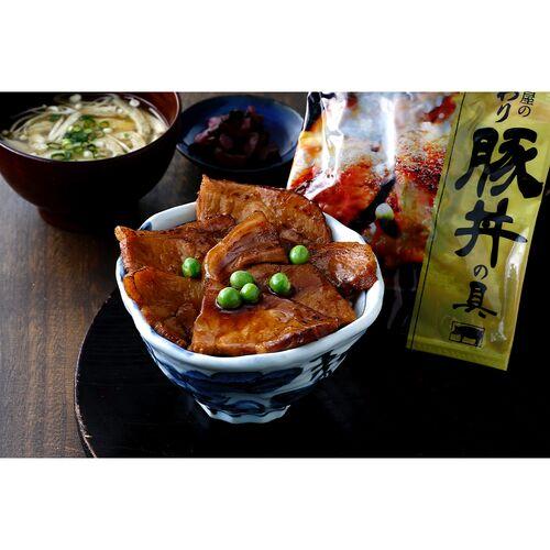 北海道・帯広 江戸屋の豚丼の具 5食