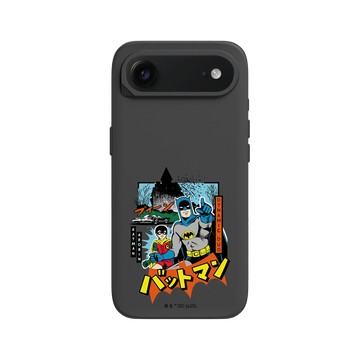 iPhone Air SolidX 黑 - Batman 蝙蝠俠 - 蝙蝠俠＆羅賓