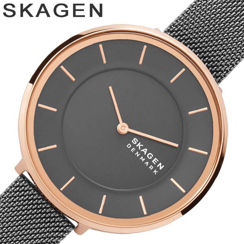 スカーゲン 時計 スカーゲン 腕時計 ギッテ SKAGEN Gitte レディース