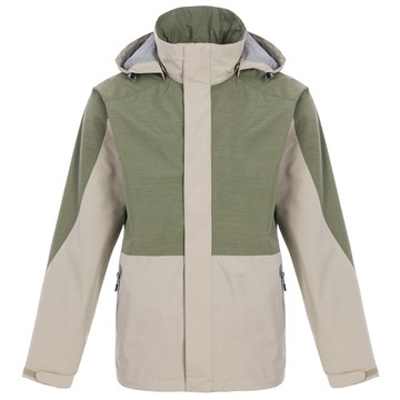 【1/9起 單一特價$4288】防水防風外套-軍綠(男265265361)