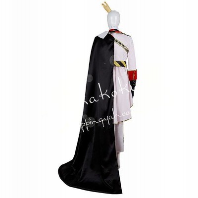 Amazon.co.jp: コスプレ衣装 ツイステッドワンダーランド