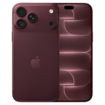 Apple iPhone 18 Pro Max  勃根地紅色  2TB
