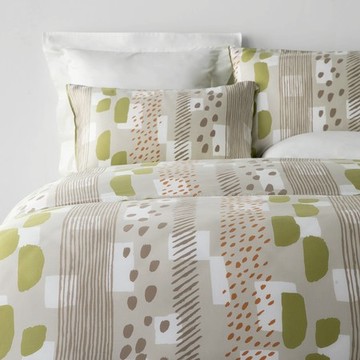 SOU．SOU天絲床包兩用被組雙人 胡同