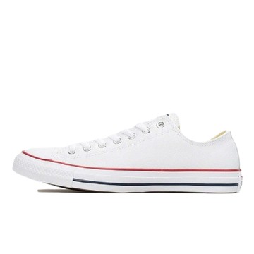 CHUCK TAYLOR ALL STAR LOW LEATHER WHITE