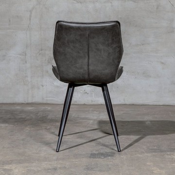 【obis】Potter波特餐椅(兩色)雲彩灰