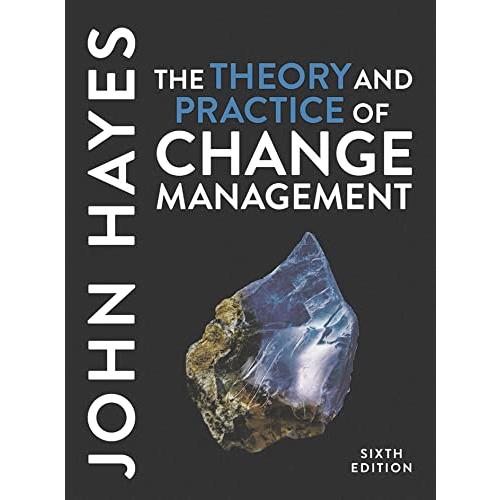 The Theory and Practice of Change Management