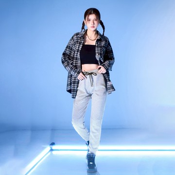 【MAJOR MADE】基本款防水拉鍊棉褲