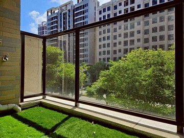 小檜溪重劃區絕頂採光精美裝潢3改1房車露臺戶｜桃園市桃園區春日路