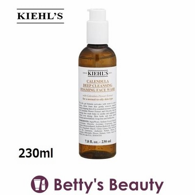 キールズ KIEHLS ディープクレンジング ジェル CL  230ml (クレンジングジェル)