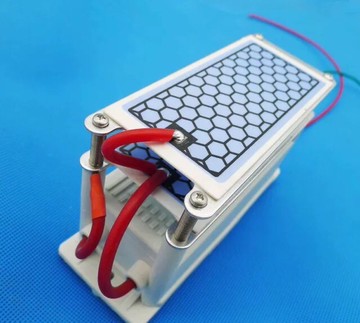 10g防潮陶瓷臭氧片高壓電源發生器水處理空氣消毒機配件可做5g15g