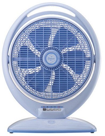 ✈皇宮電器✿華冠14吋手提冷風箱扇AT-230