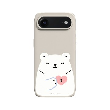 iPhone Air SolidX 貝殼灰 - 白白日記 Darylhochi - 白白有心事