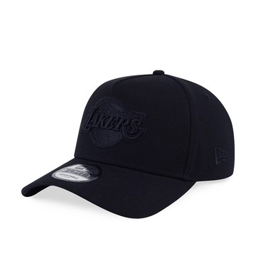 New Era 9FORTY 940 NBA TONAL PACK 棒球帽 湖人隊 黑