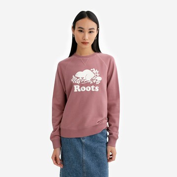 Roots女裝- ORIGINAL 圓領上衣