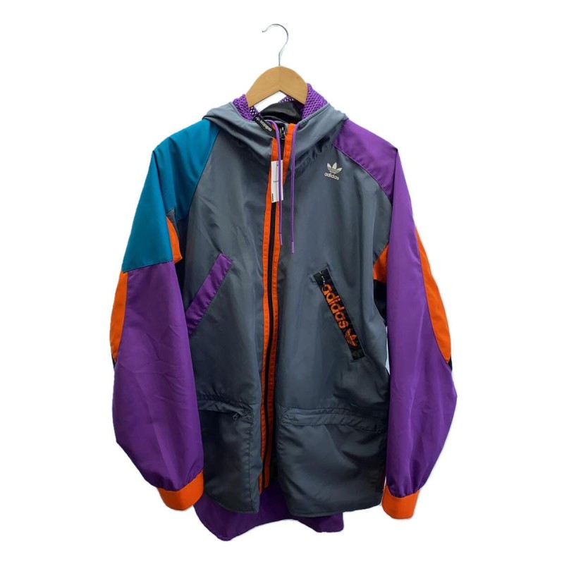 adidas オリジナルマルチカラージャケット adidas オリジナルマルチカラージャケット