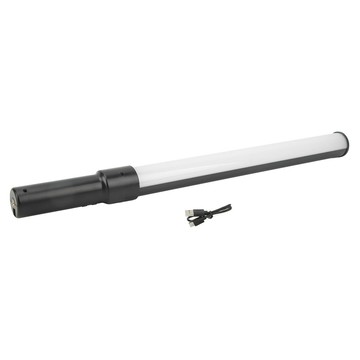 LED 燈棒手持式 8W 5 級亮度顏色 3 效果 C 型 2600mAh 魔杖用於拍攝燈 Mcen2 攝影燈配件