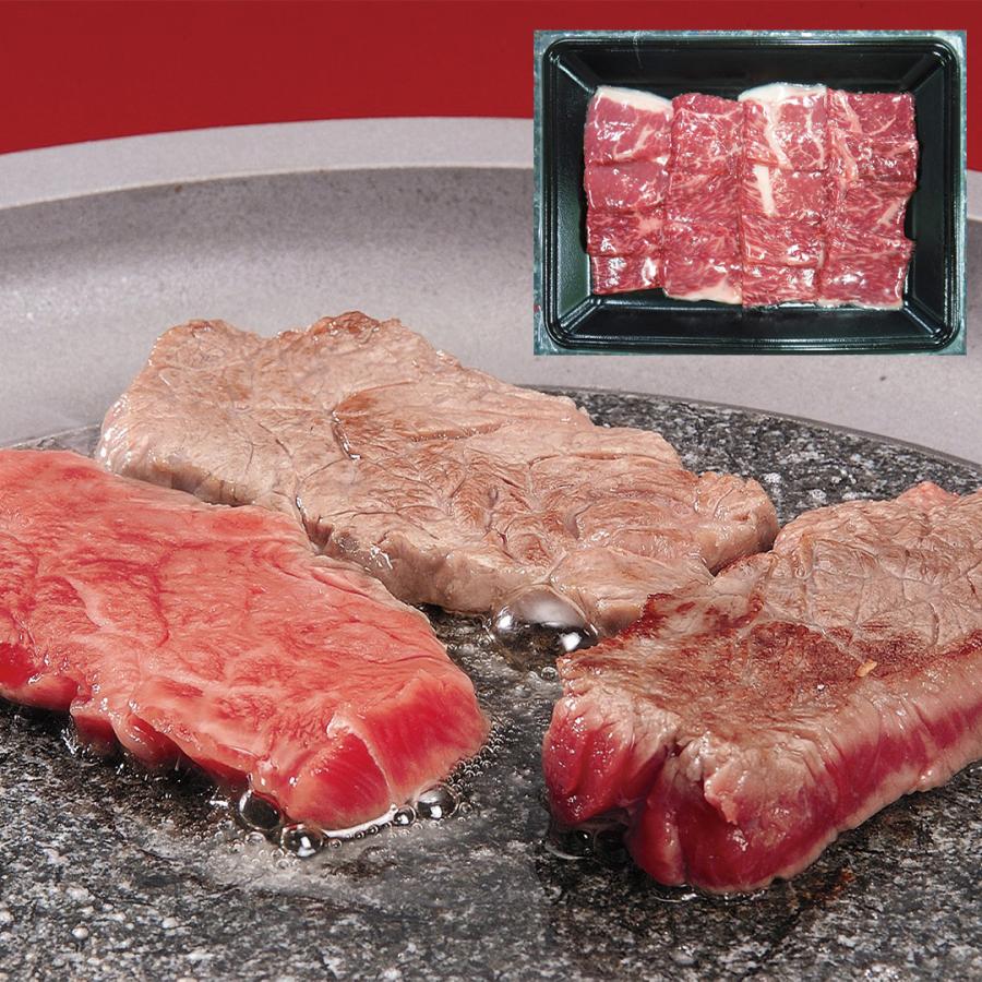 長野 信州プレミアム牛肉焼肉 焼肉用（モモ）300g 