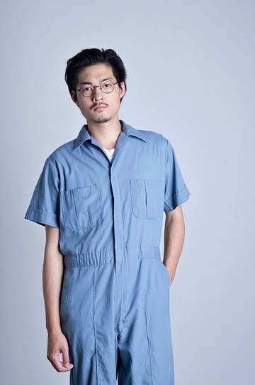 Vintage Coverall 連身工作裝 Walls古著工裝