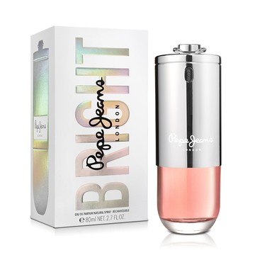 Pepe Jeans 粉戀之星女性淡香精(80ml)